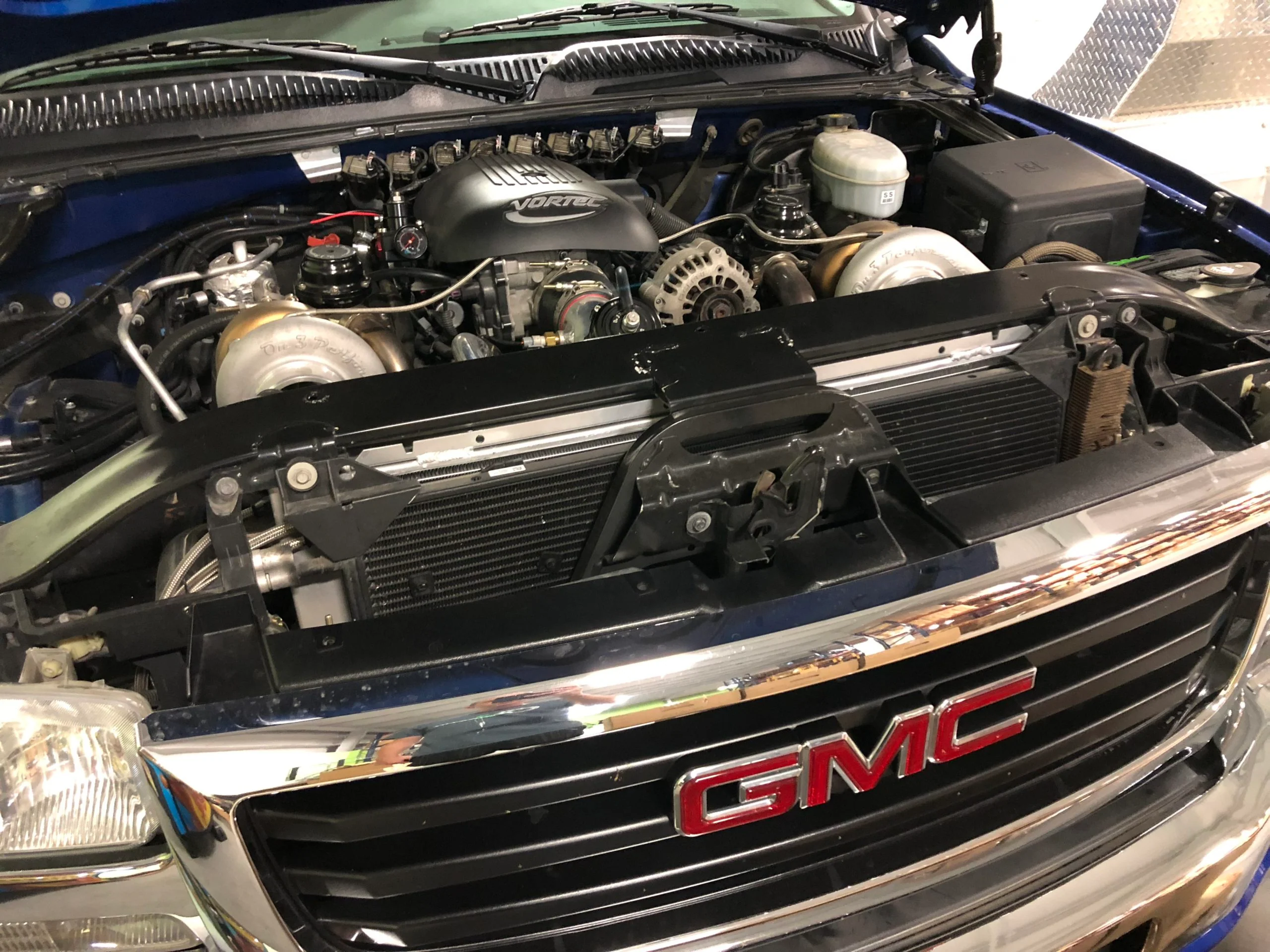 (1999-2006) GM Truck 1500 Oversized Aluminum Radiator Upgrade - Image 5