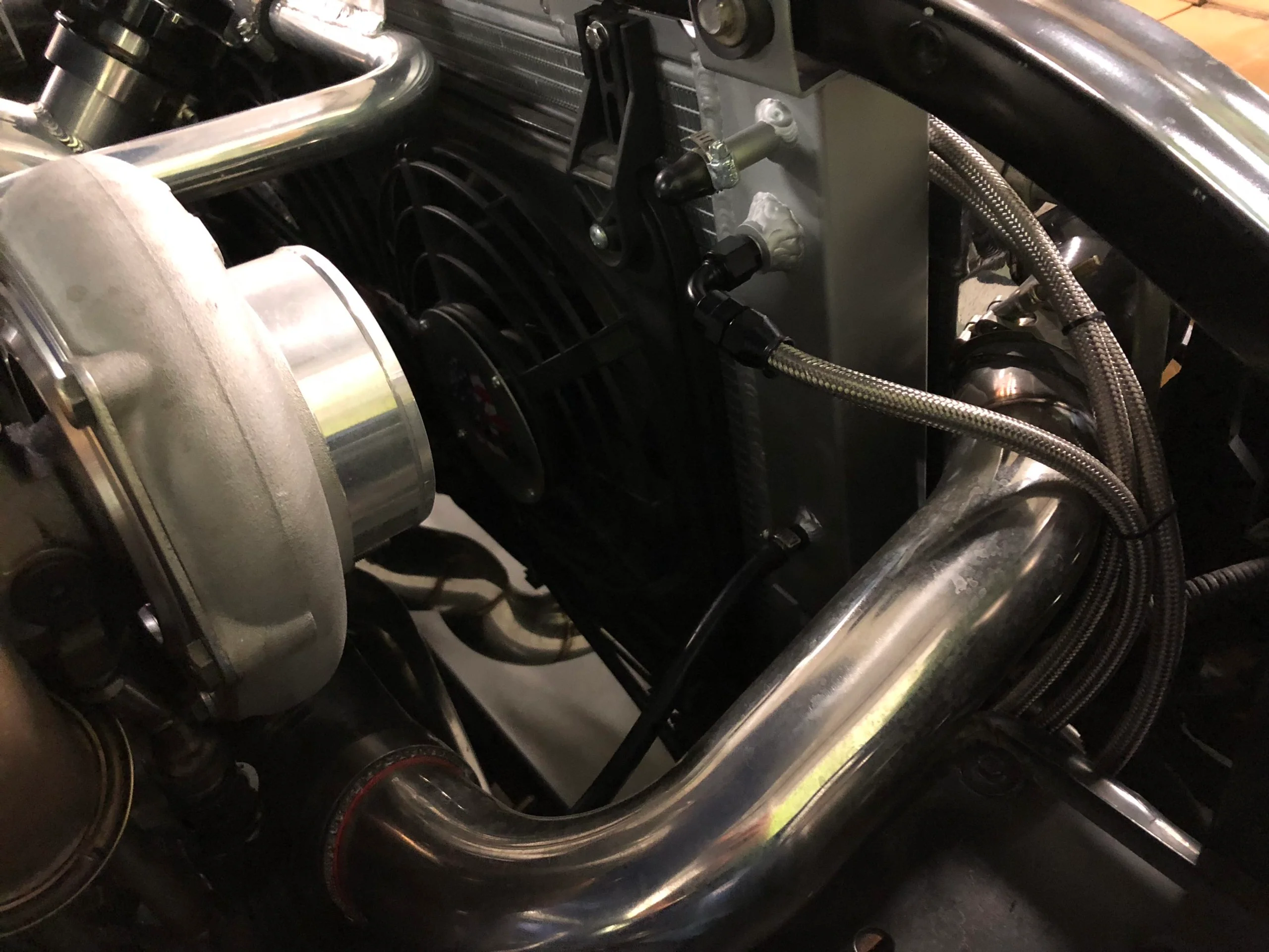 (1999-2006) GM Truck 1500 Oversized Aluminum Radiator Upgrade - Image 6