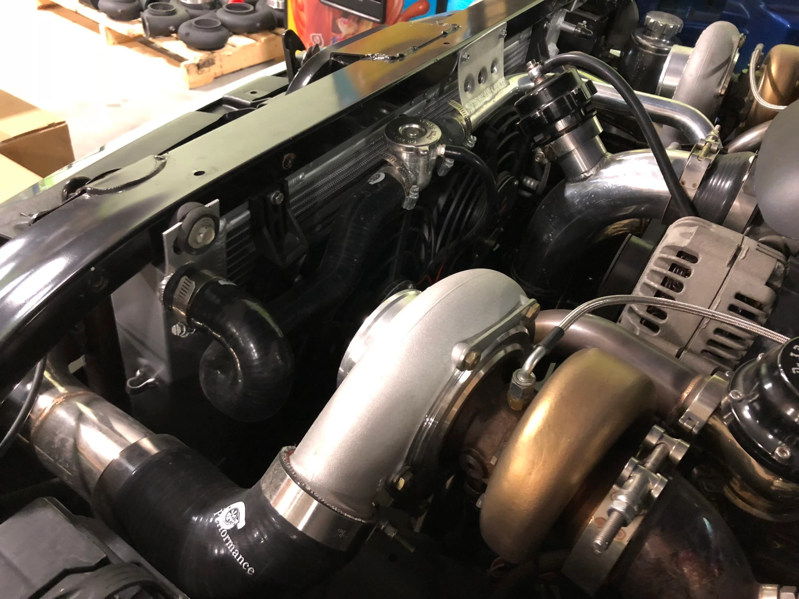 (1999-2006) GM Truck 1500 Oversized Aluminum Radiator Upgrade - Image 8