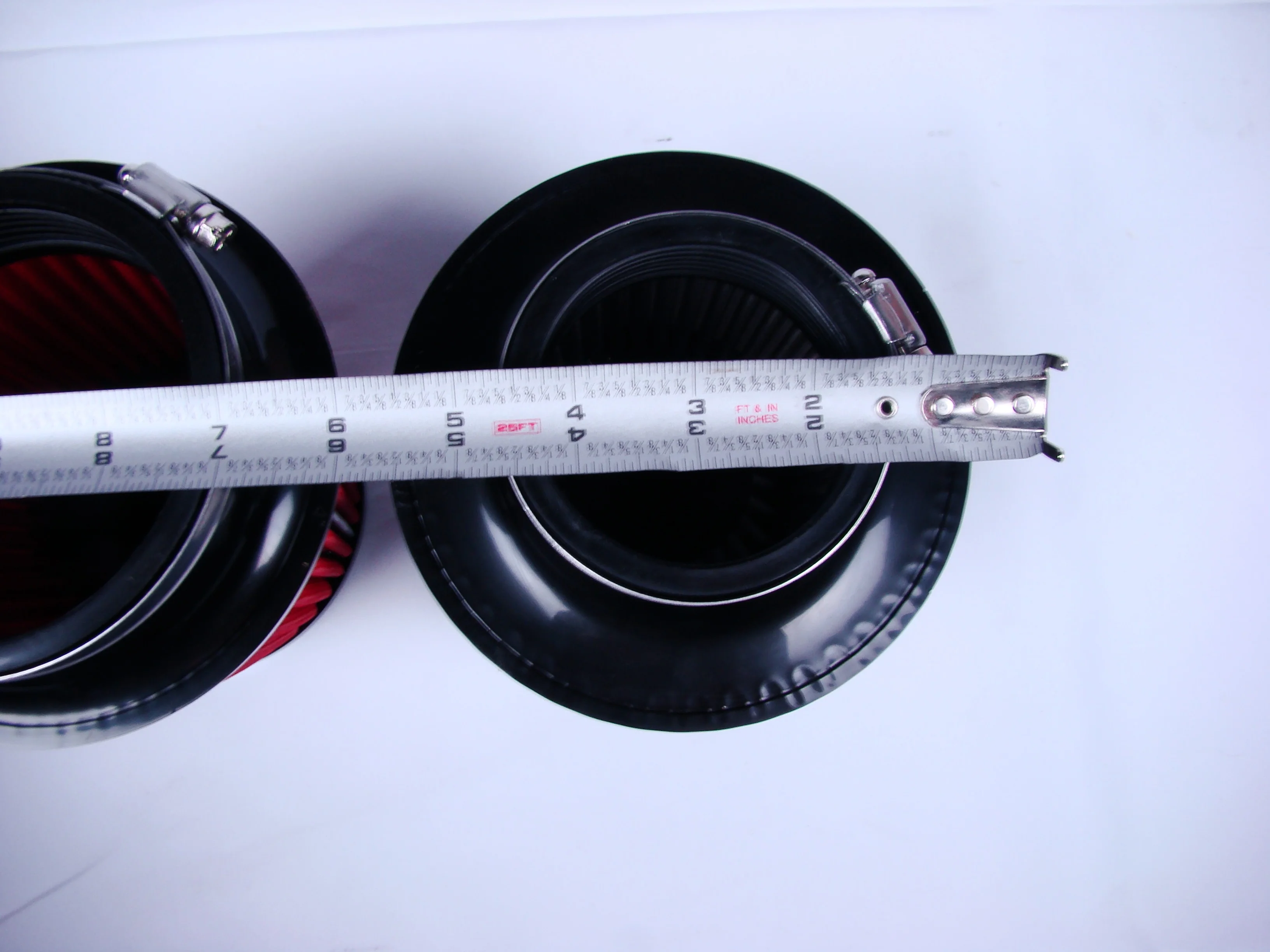 Stainless Steel Element Urethane Premium Air Filter - AF2 - Image 5