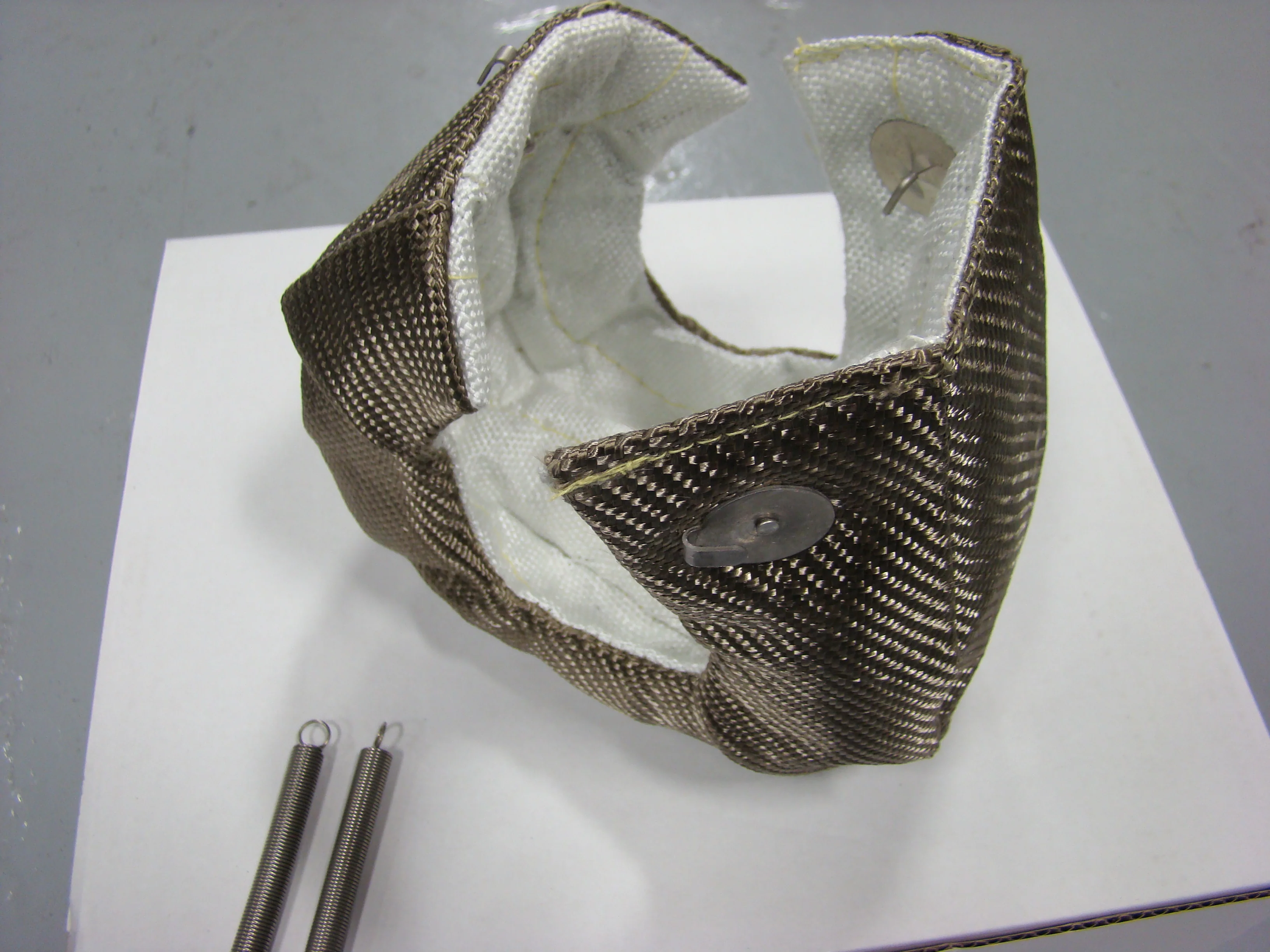 T-3 Turbo Blanket Titanium Series - Image 2
