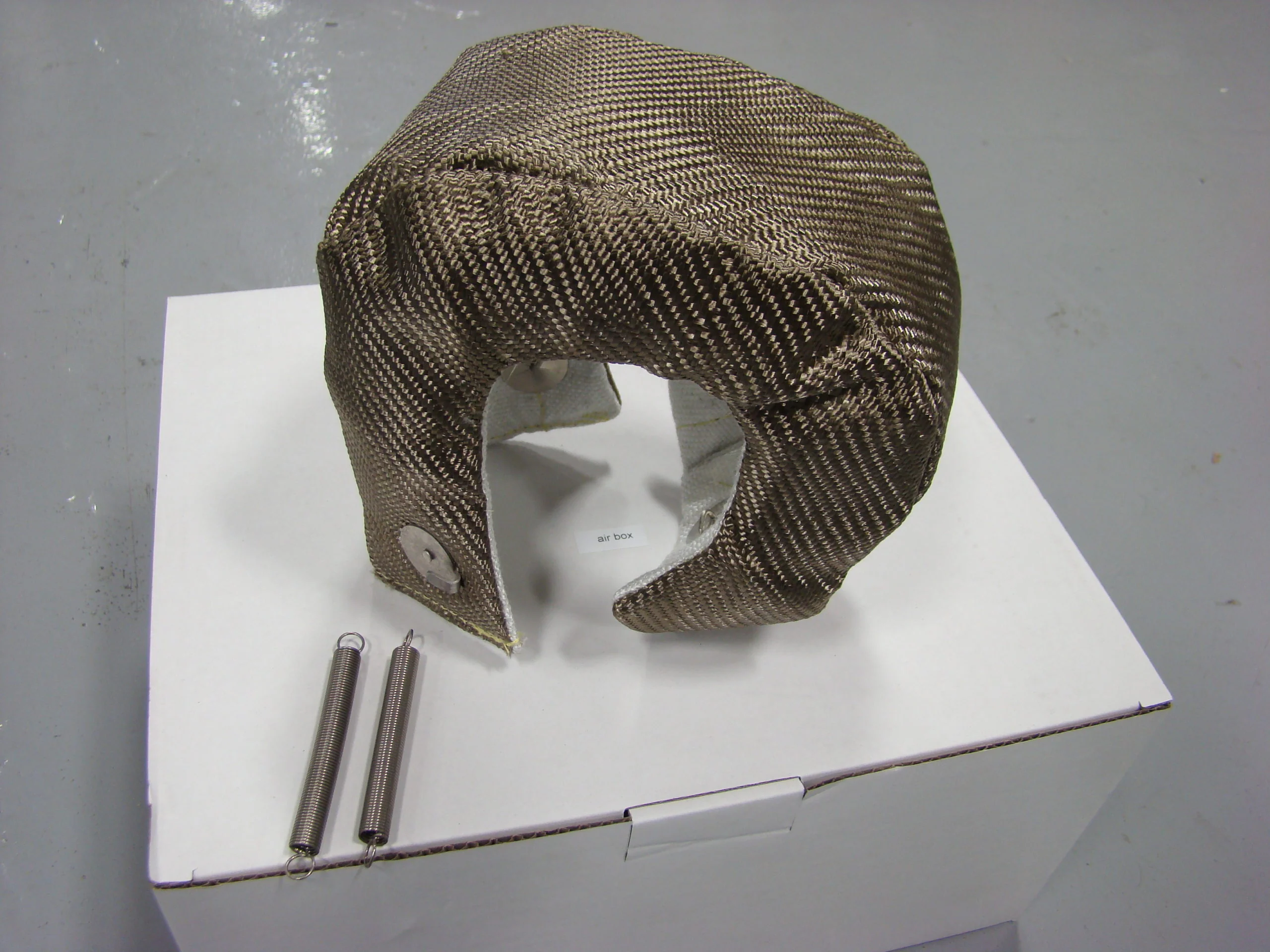 T-3 Turbo Blanket Titanium Series - Image 4