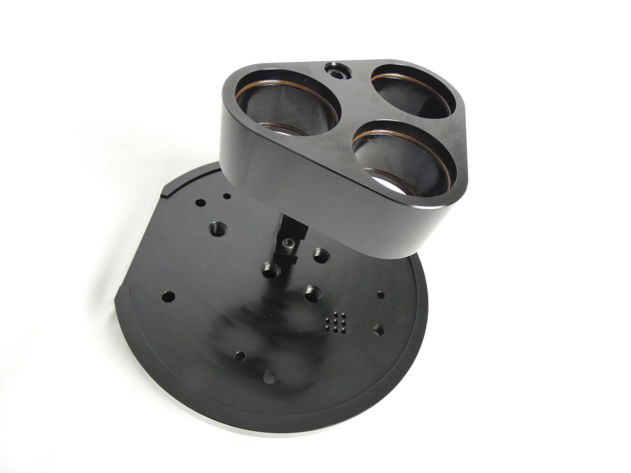 (1987-2004) Triple Pump Fuel Hat Assembly - Image 3