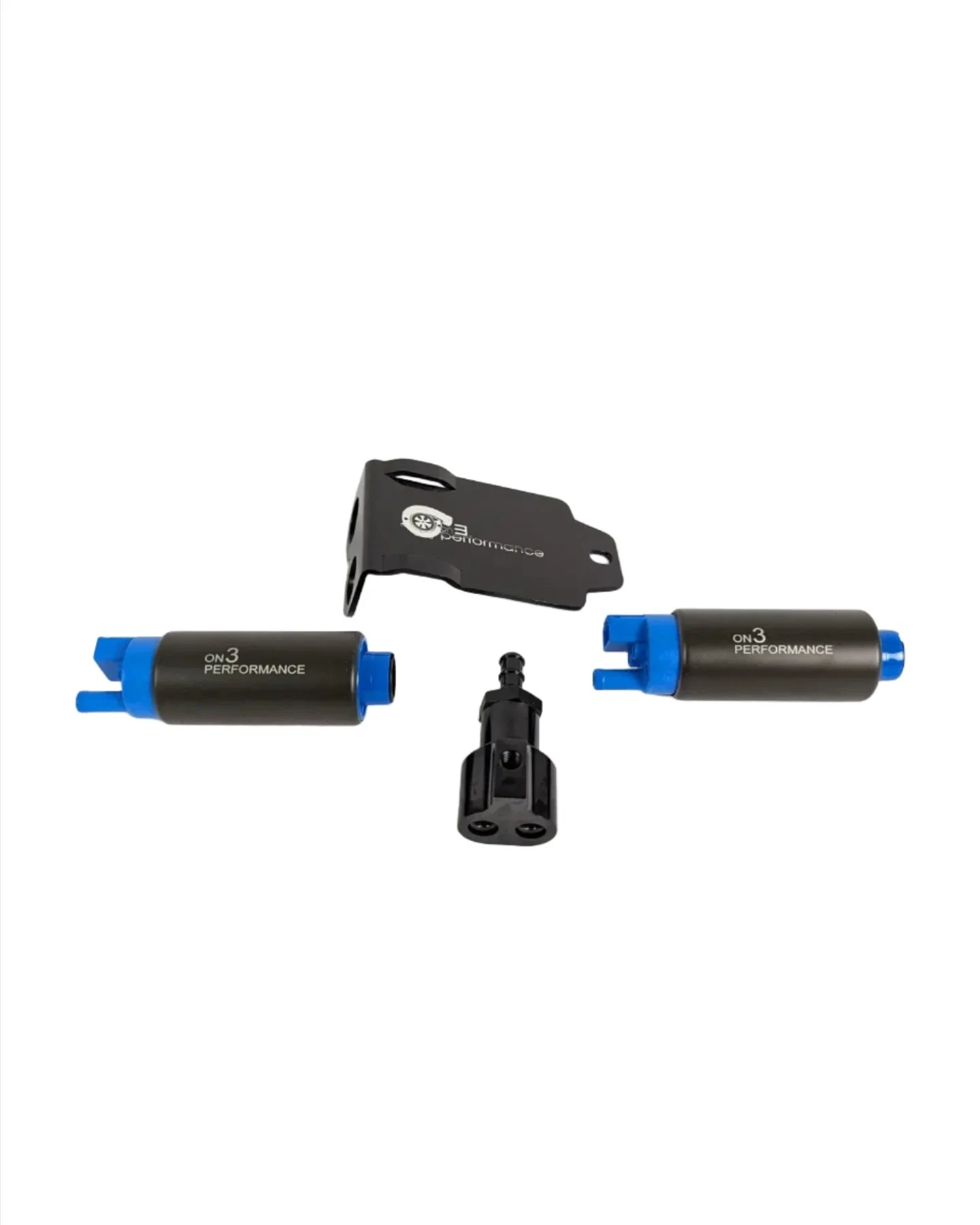 Dual 340lph Fuel Pump Assembly - Image 3
