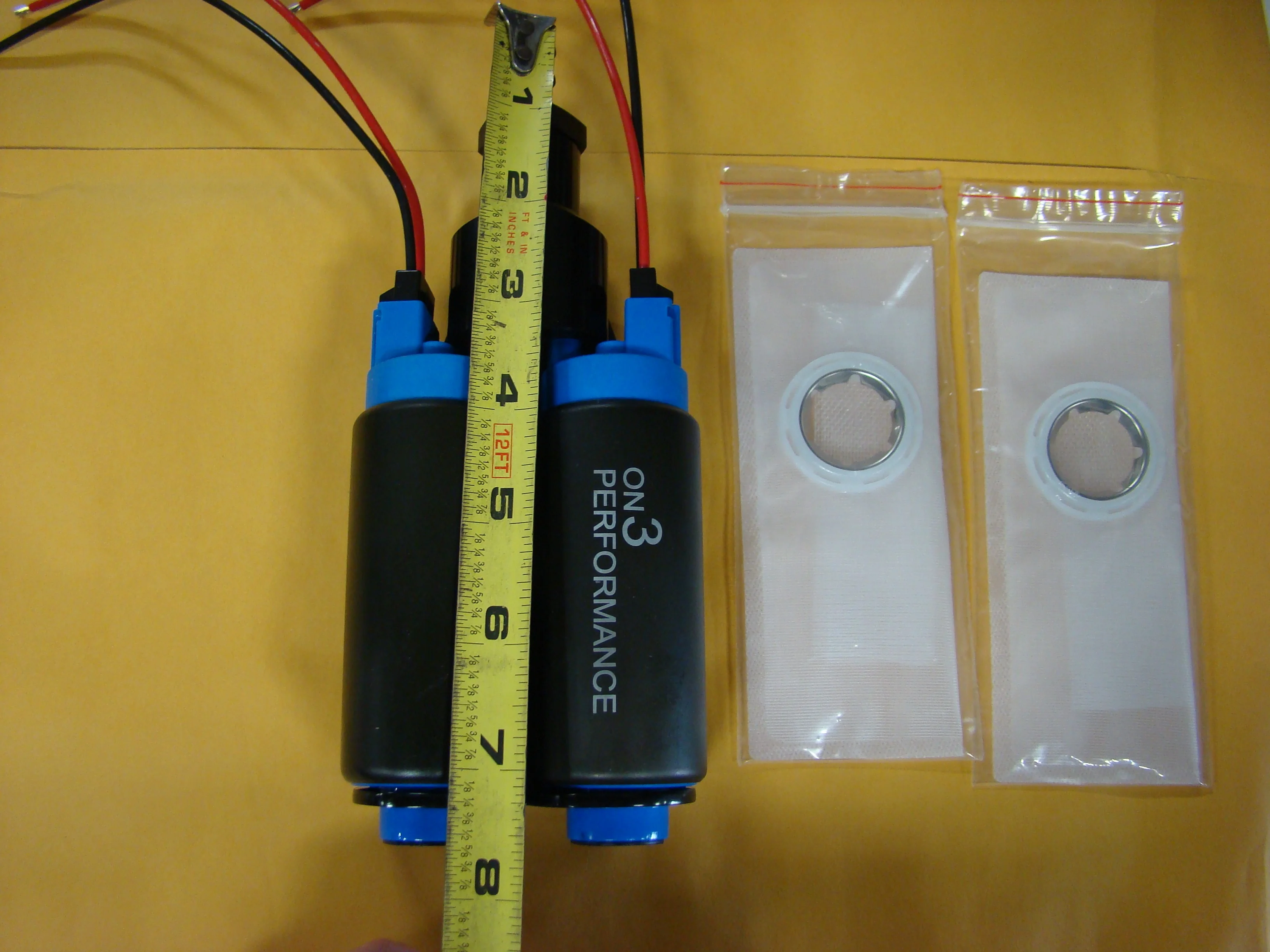 Dual 340lph Fuel Pump Assembly - Image 4