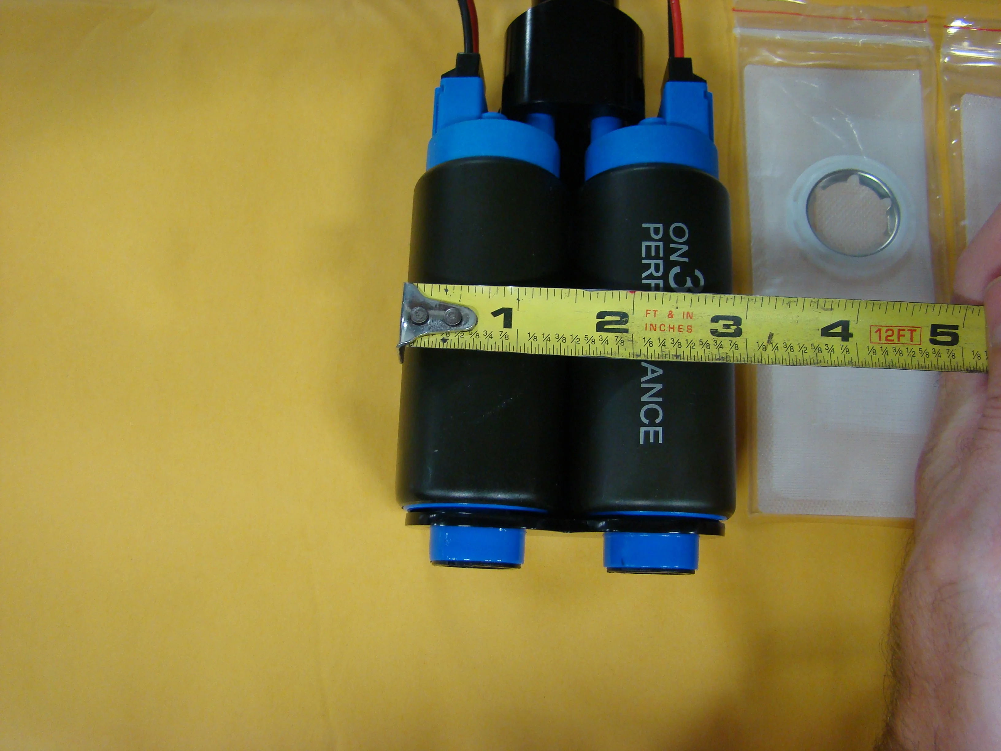 Dual 340lph Fuel Pump Assembly - Image 5