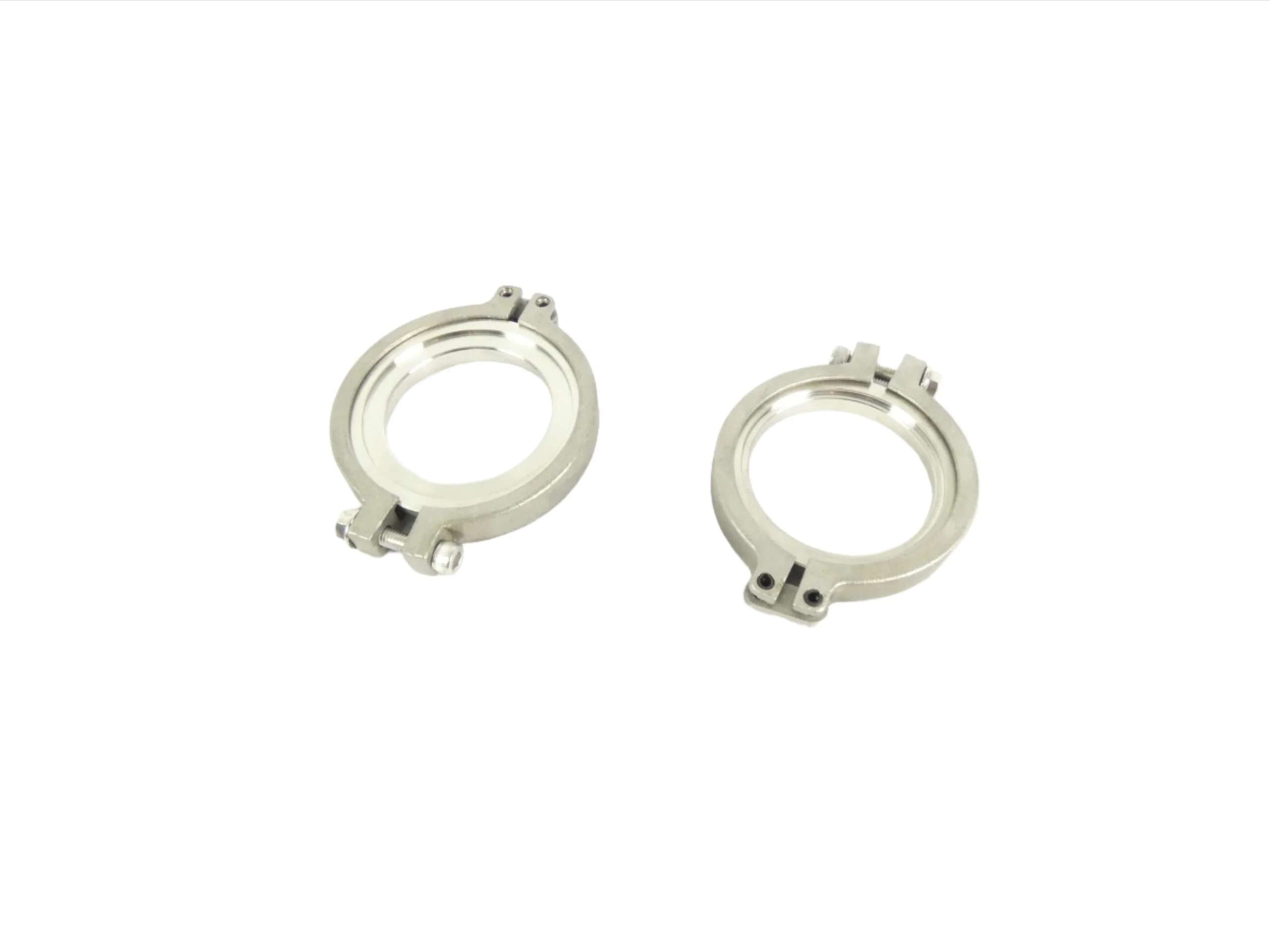 On 3 Performance 60mm Wastegate Flange and Clamp Set - Image 2