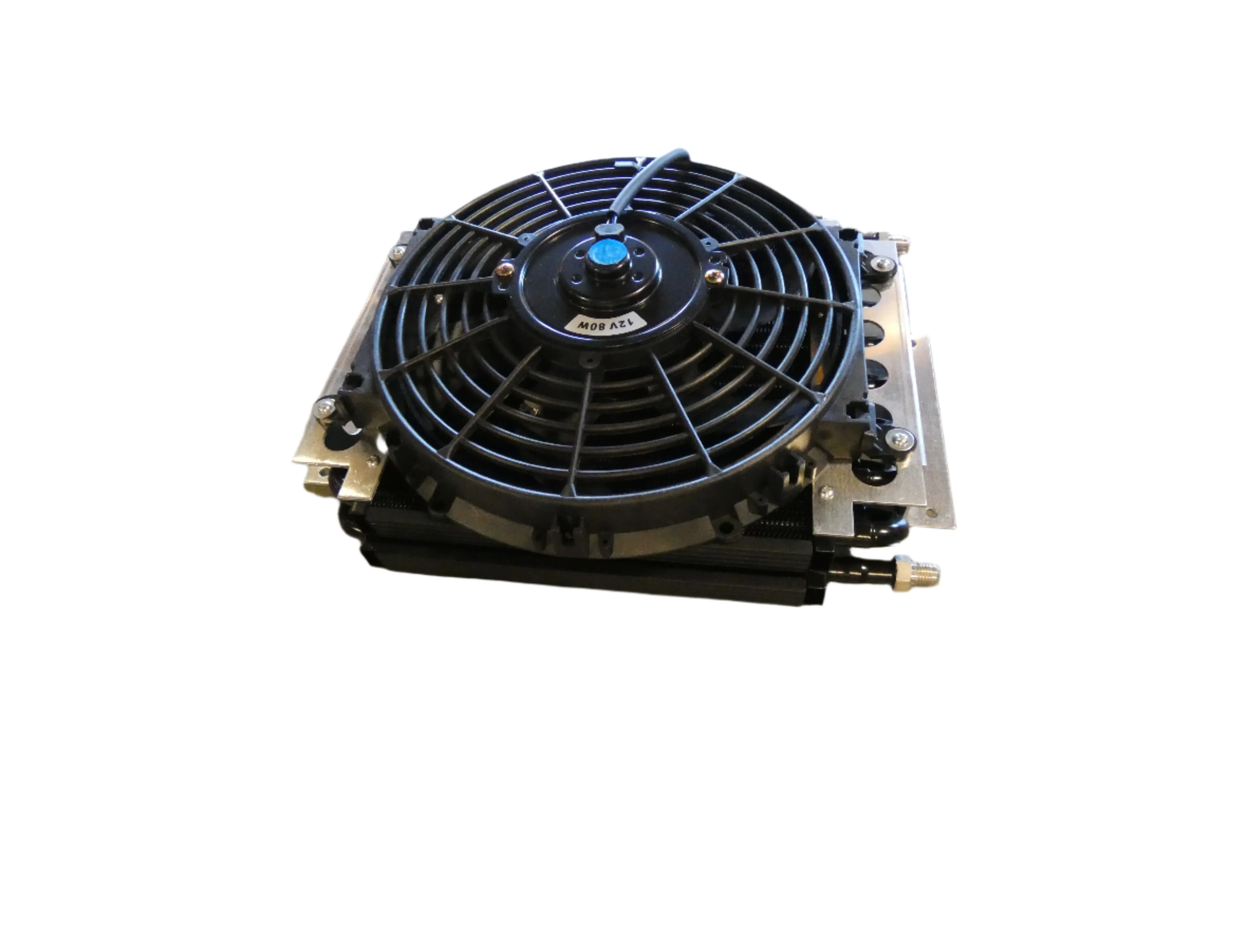 On3 Performance- CR Series Transmission Cooler w/Fan - Image 3