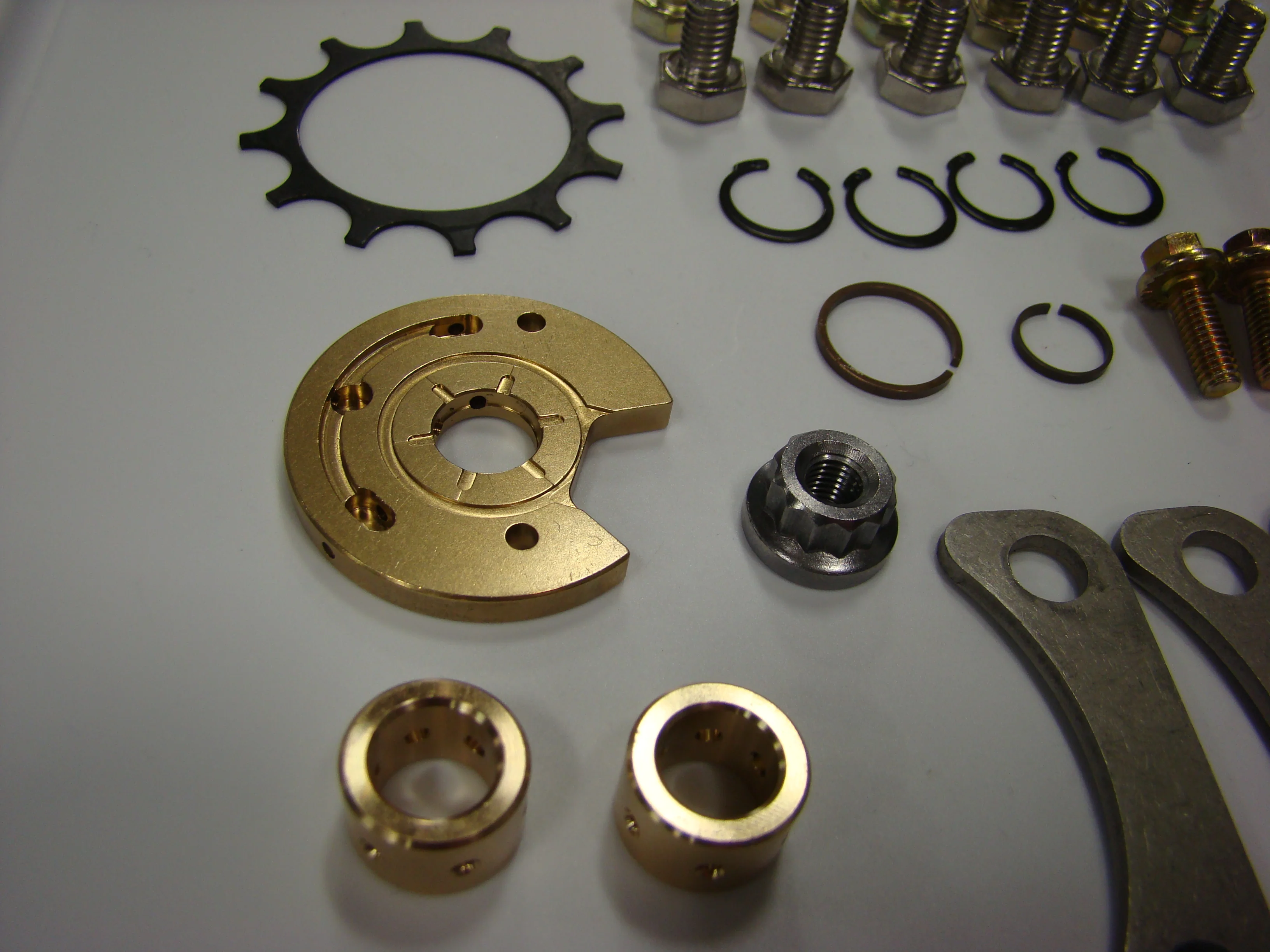 Rebuild Kit For On3 Performance 7665 Journal Bearing Turbocharger - Image 4