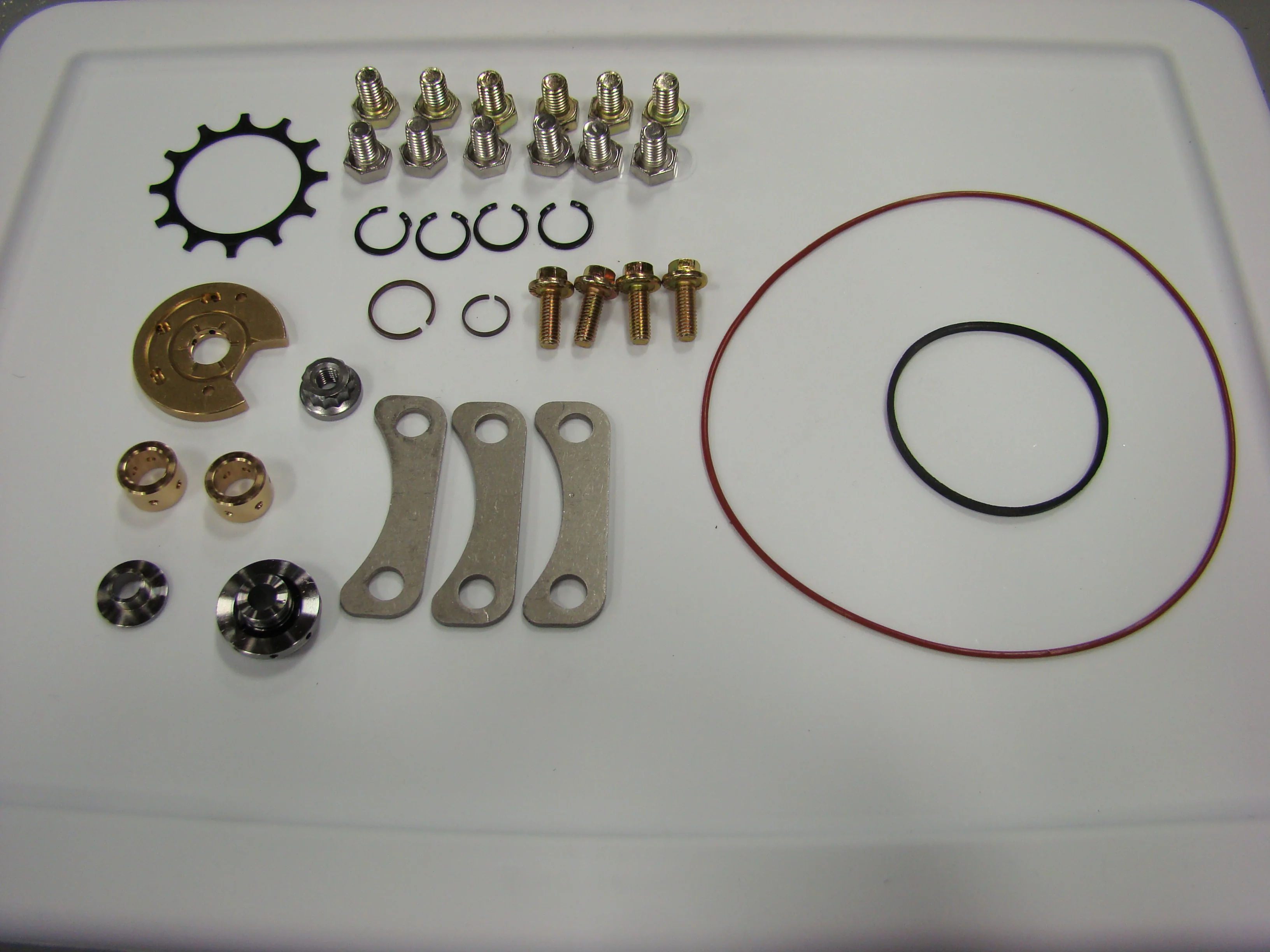 Rebuild Kit For On3 Performance 7665 Journal Bearing Turbocharger - Image 6