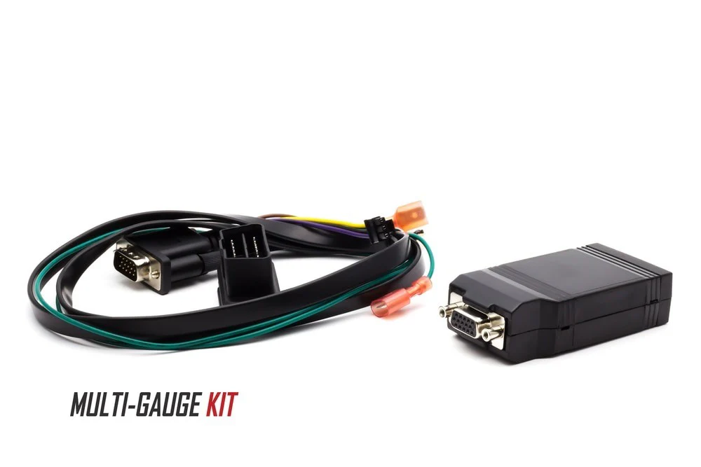 S197 Mustang 2011 - 2014 Digital OBD2 Multi-gauge by P3 - Image 2