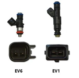 Injector Adapters EV6(harness) to EV1(Injector) - Image 2