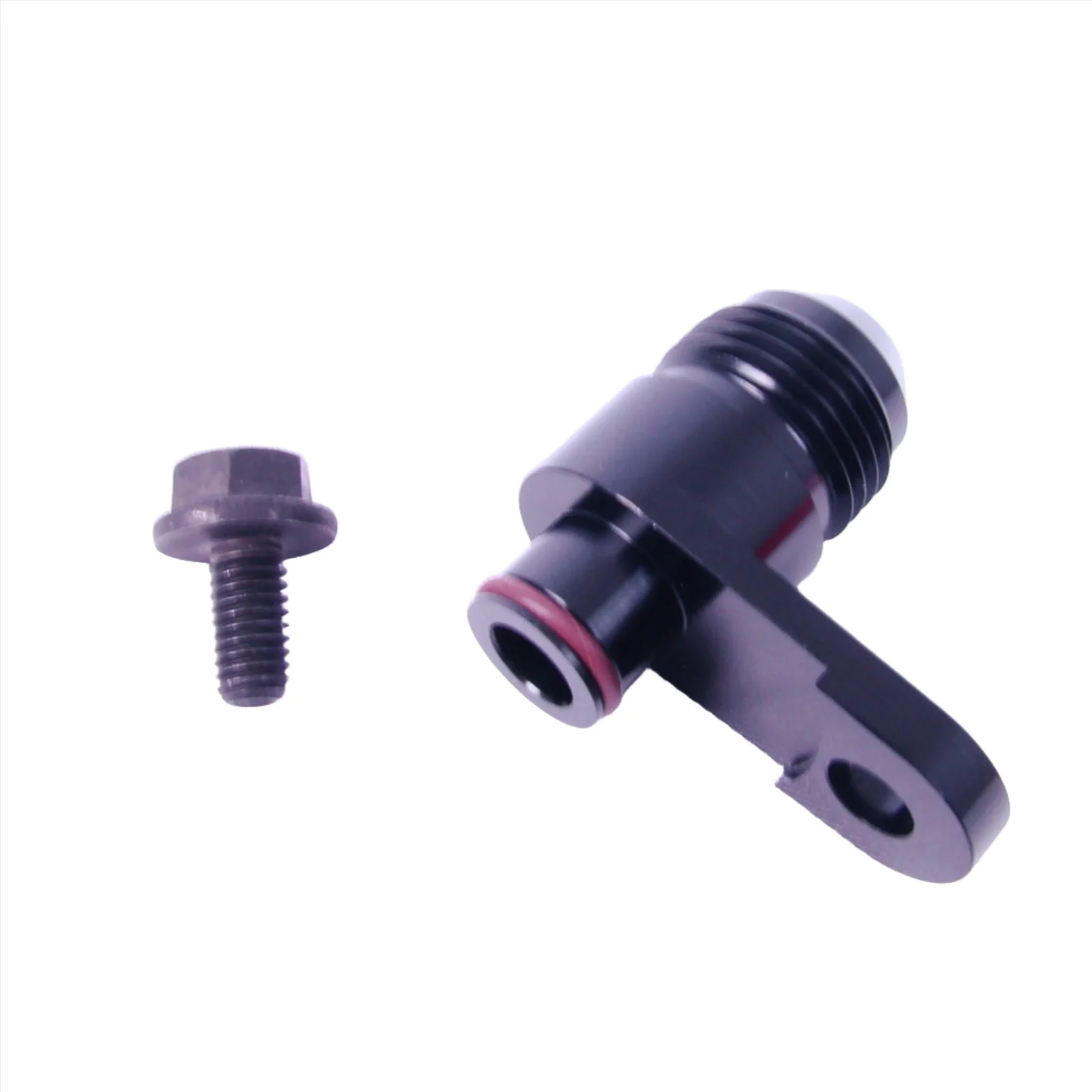 (1999-2013) GM Truck 1500 2500 Billet Vacuum Supply Port Fitting - Image 3