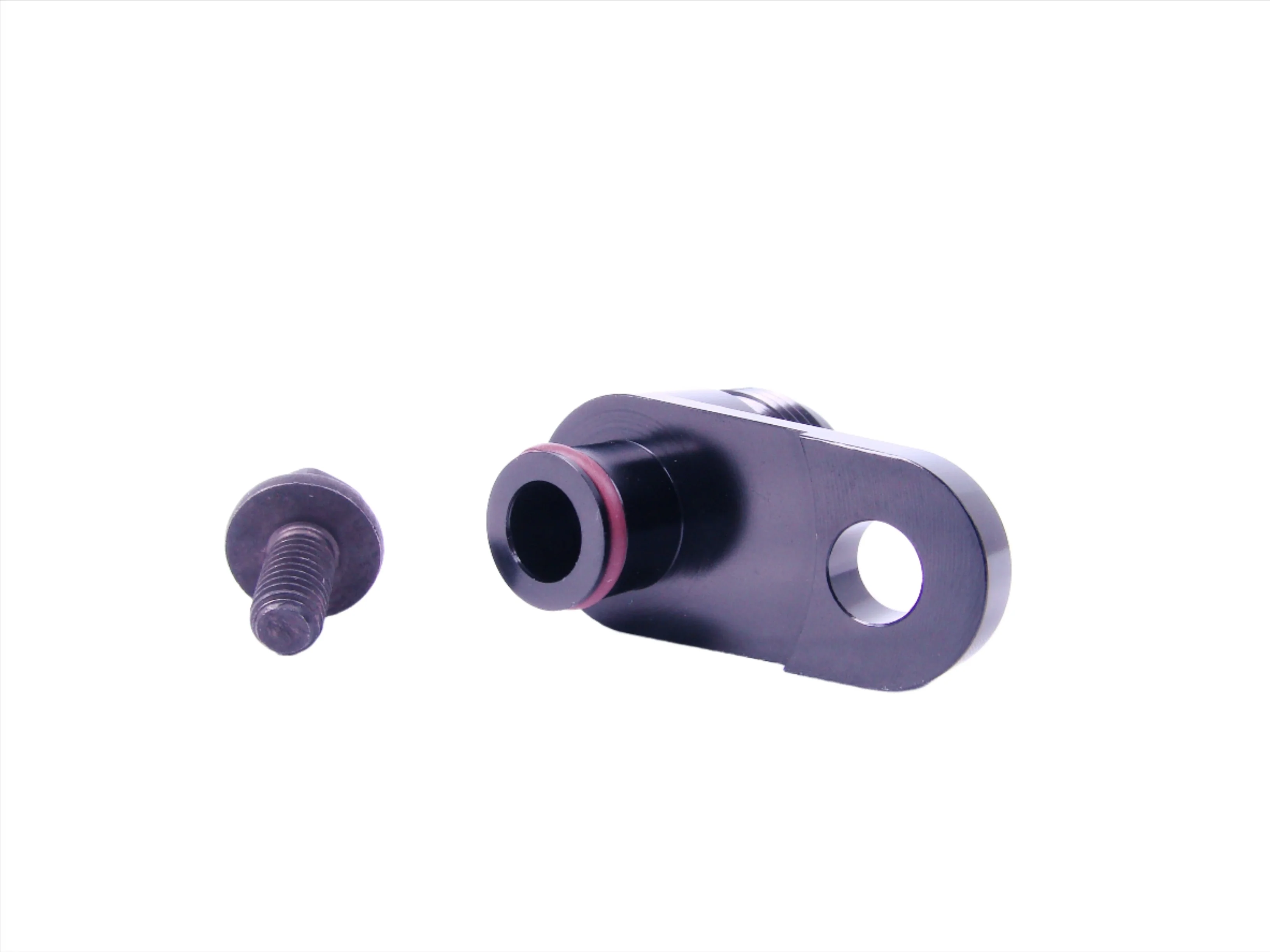 (1999-2013) GM Truck 1500 2500 Billet Vacuum Supply Port Fitting - Image 4
