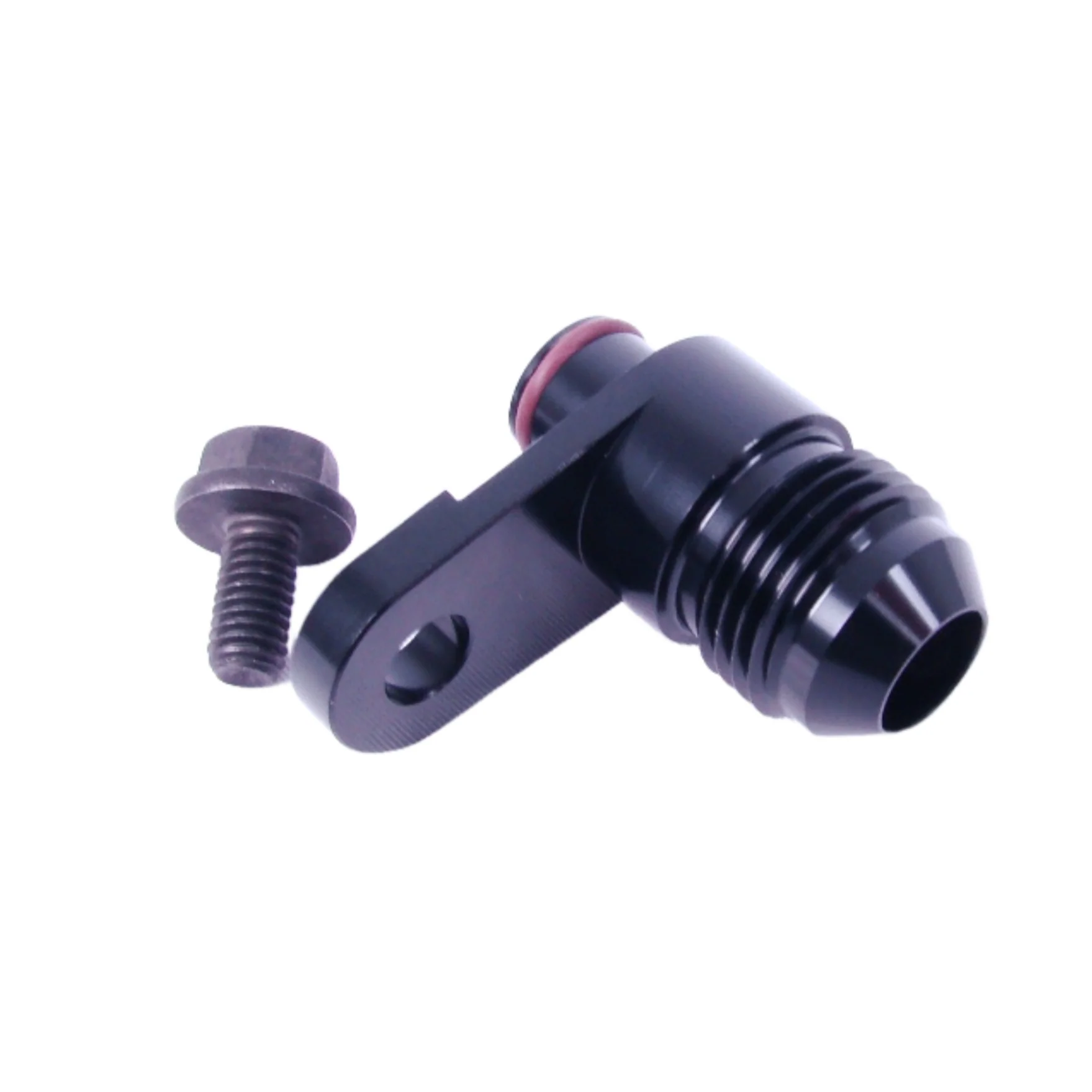 (1999-2013) GM Truck 1500 2500 Billet Vacuum Supply Port Fitting - Image 5