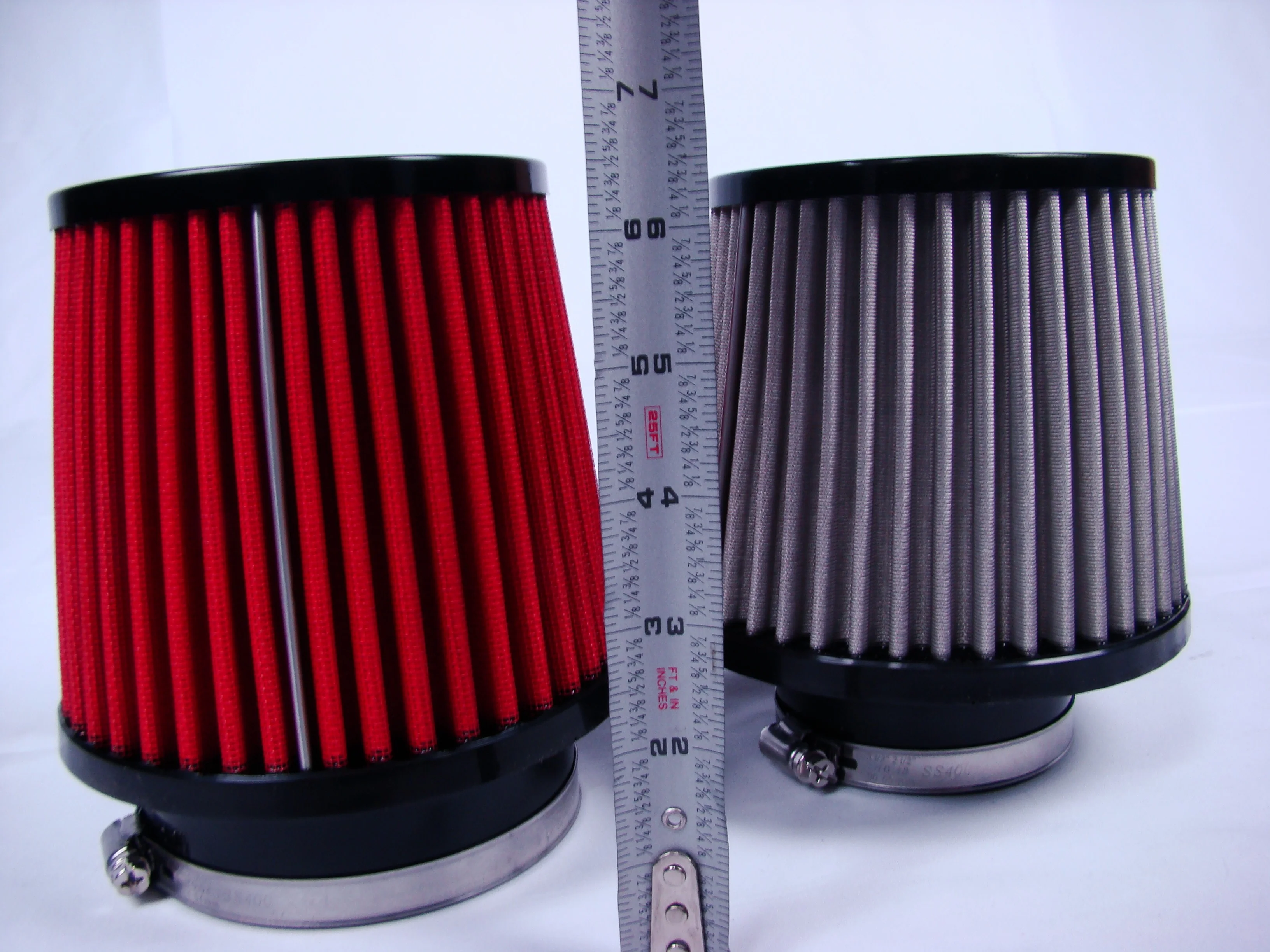 Stainless Steel Element Urethane Premium Air Filter - AF2 - Image 6