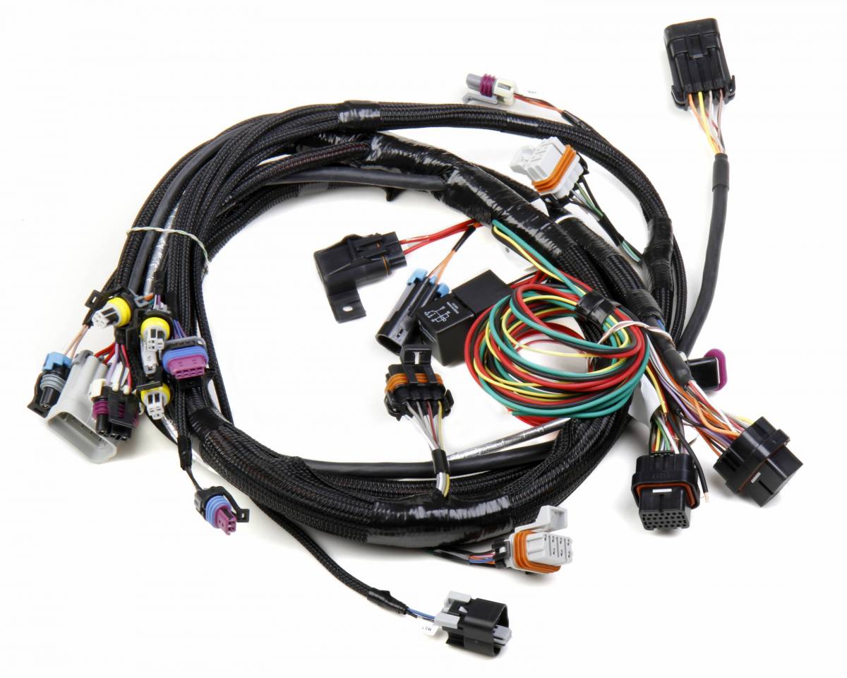 TERMINATOR X MAX LS 24X MPFI KIT W/ TRANS CONTROL - Image 3