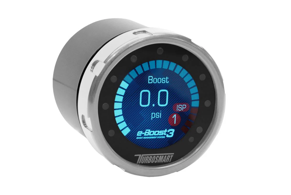 Turbo Smart EBoost3 Electronic Boost Controller - Image 4