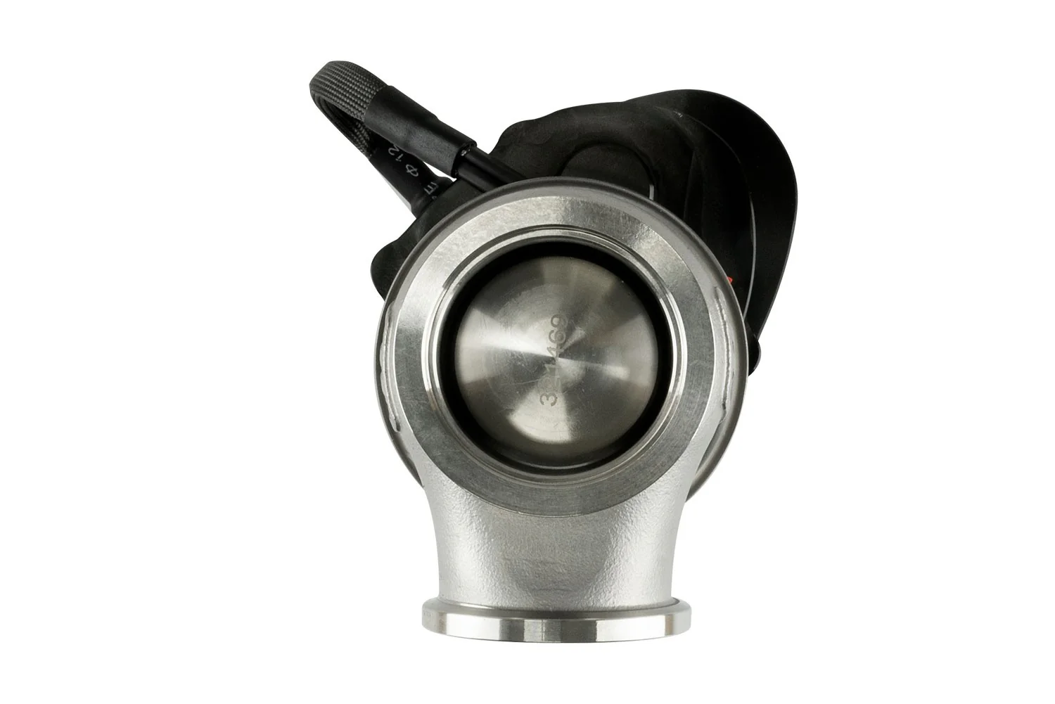 Turbosmart GenV Electronic CompGate40 Electronic External Wastegate - Image 4