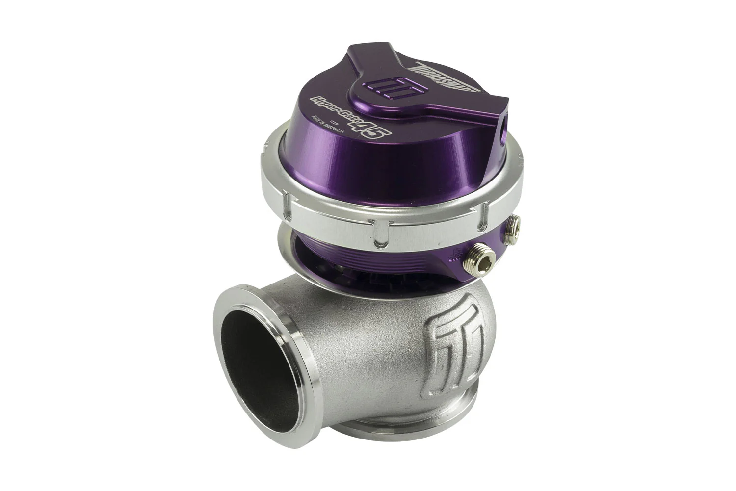 Turbosmart 45mm Wastegate GenV HyperGate45 - Image 8