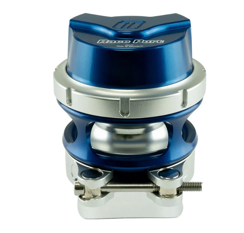 Turbosmart GenV RacePort BOV – (Blue) - Image 2