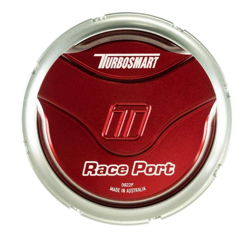 Turbosmart GenV RacePort BOV – (Red) - Image 2