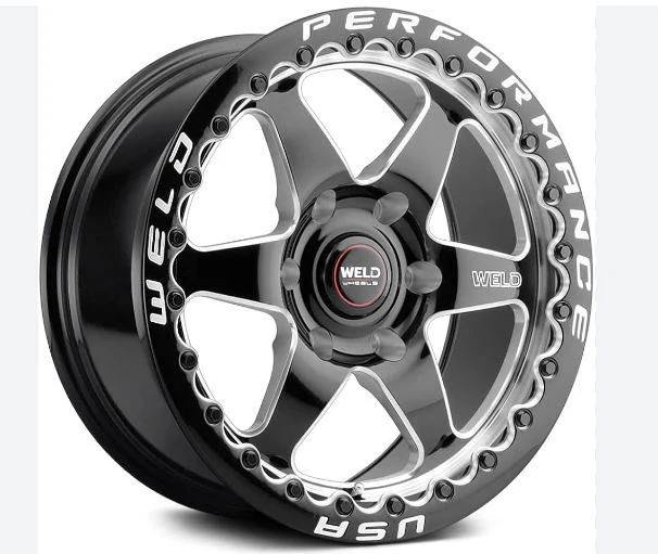Weld Racing 17x10 Ventura Drag Beadlock